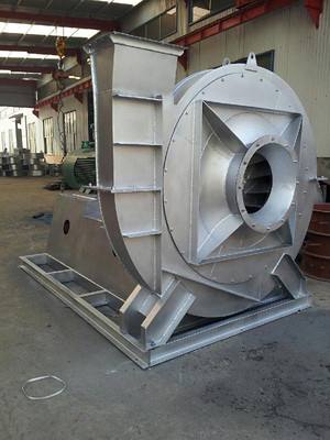 耐高溫1000度以上風機